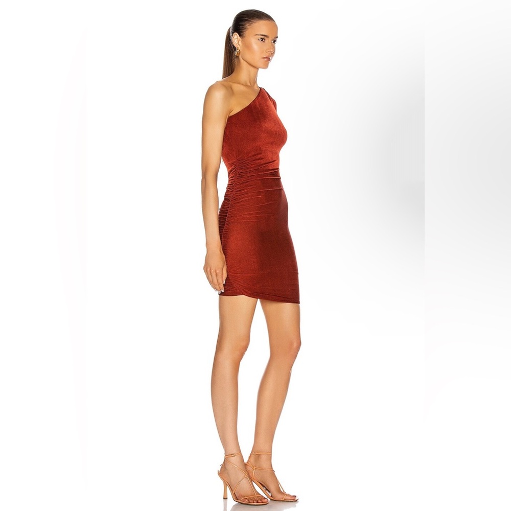 Alix NYC Jordan One Shoulder Dress - Picture 2 of 13
